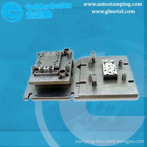 Single Operation Stage Die
